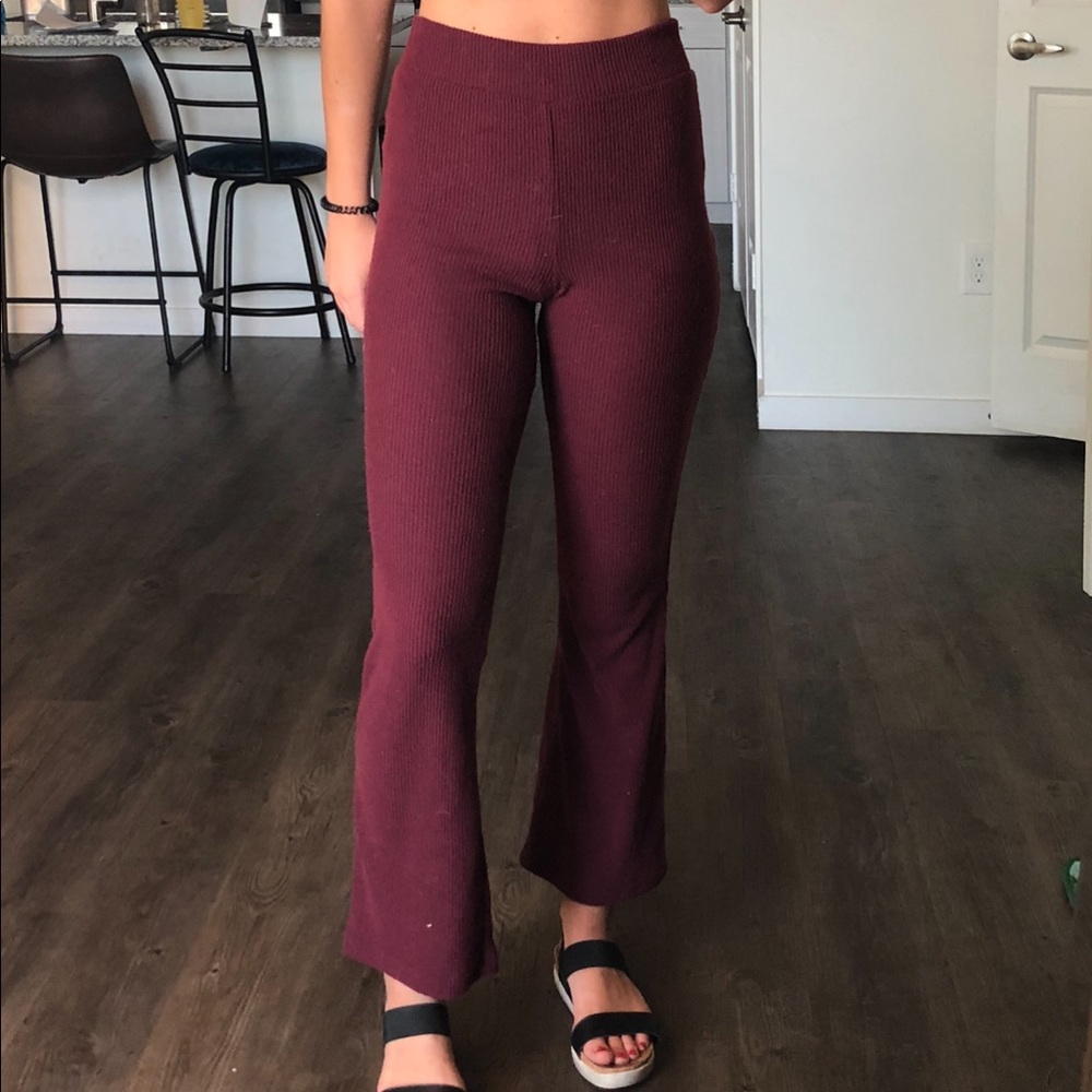 Flare pants